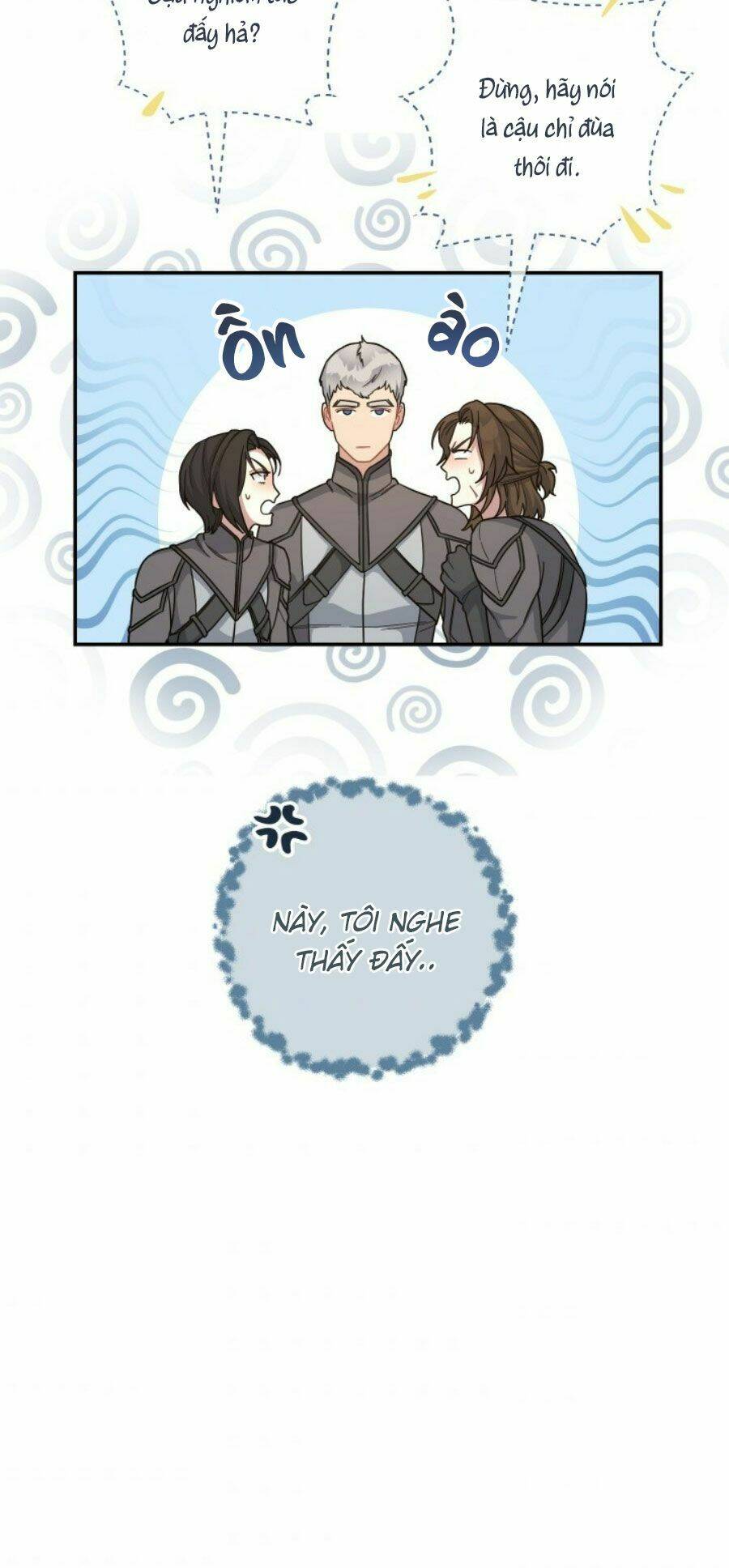 Cuộc Hôn Nhân Vụ Lợi Chapter 9 - Trang 2