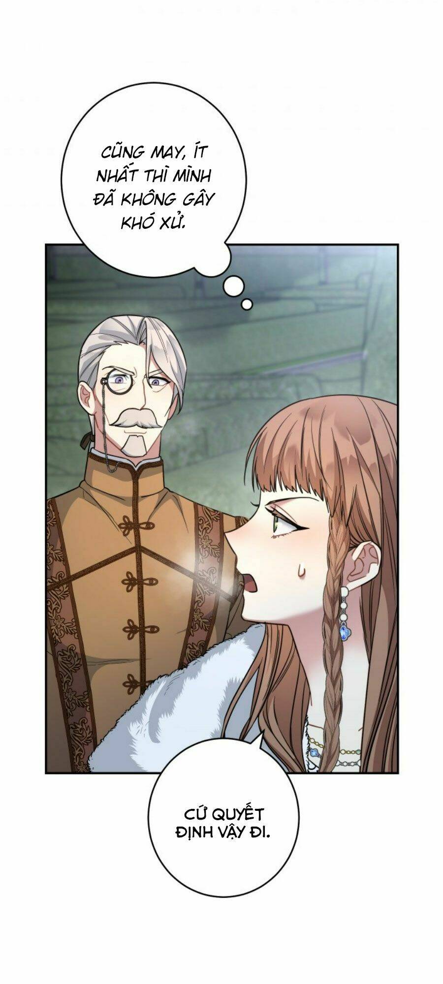 Cuộc Hôn Nhân Vụ Lợi Chapter 9 - Trang 2