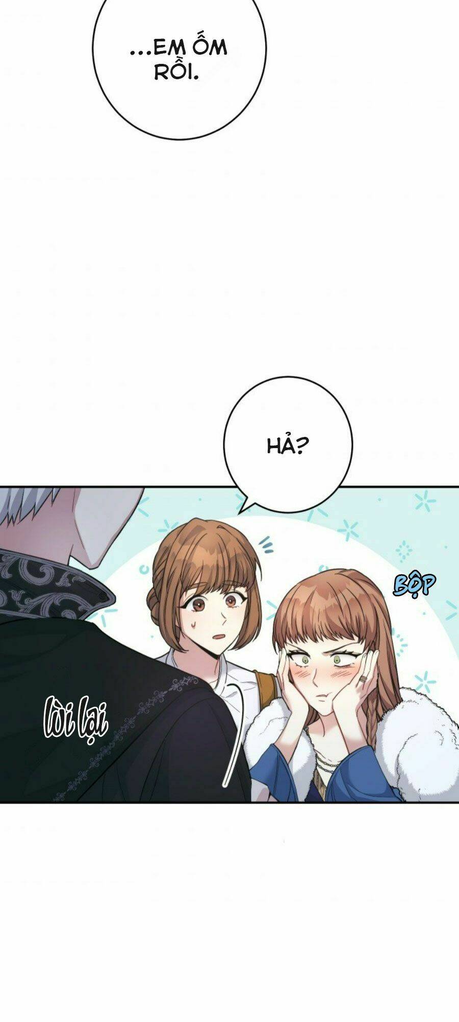 Cuộc Hôn Nhân Vụ Lợi Chapter 9 - Trang 2