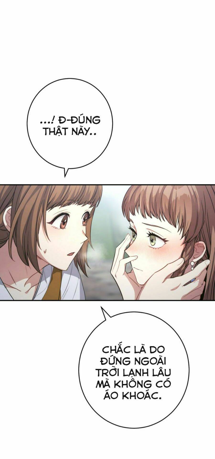 Cuộc Hôn Nhân Vụ Lợi Chapter 9 - Trang 2