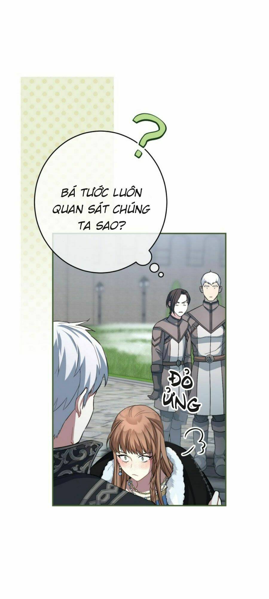 Cuộc Hôn Nhân Vụ Lợi Chapter 9 - Trang 2