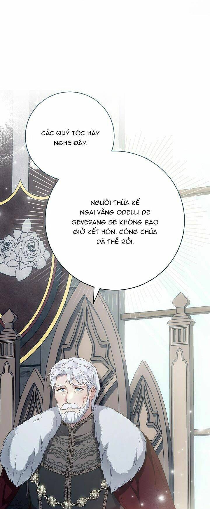 Cuộc Hôn Nhân Vụ Lợi Chapter 90 - Trang 2