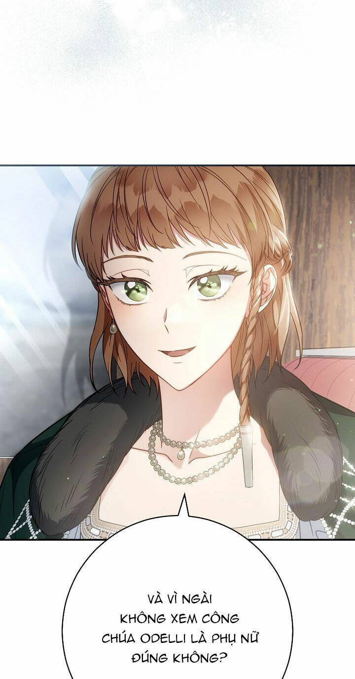 Cuộc Hôn Nhân Vụ Lợi Chapter 91 - Trang 2