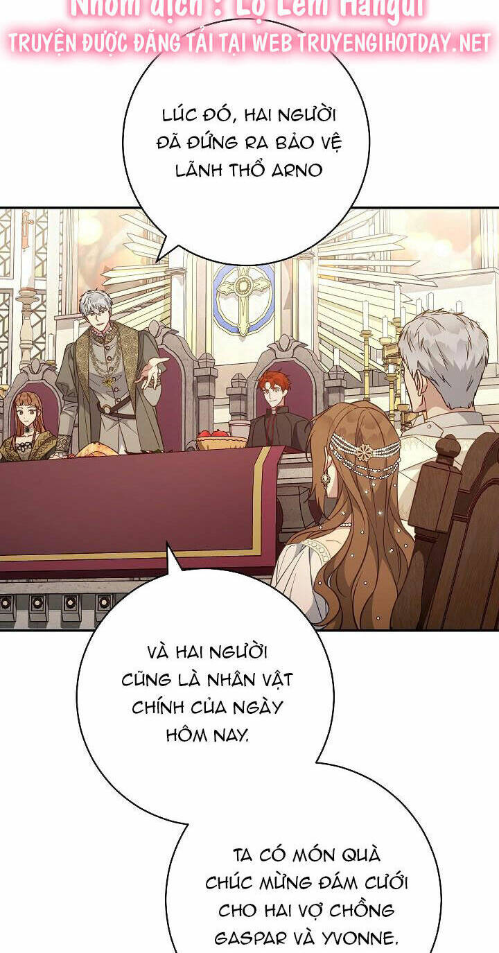 Cuộc Hôn Nhân Vụ Lợi Chapter 92 - Trang 2