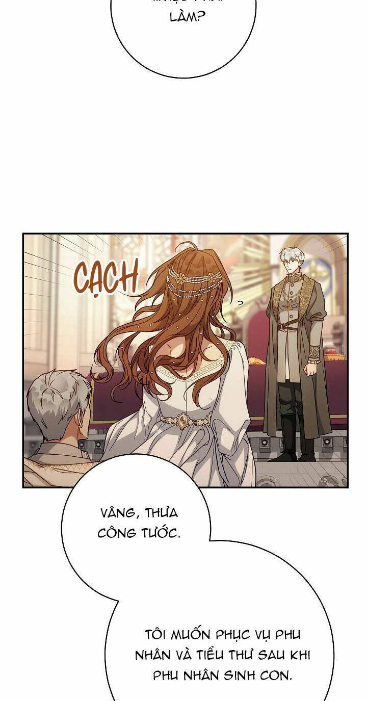 Cuộc Hôn Nhân Vụ Lợi Chapter 92 - Trang 2