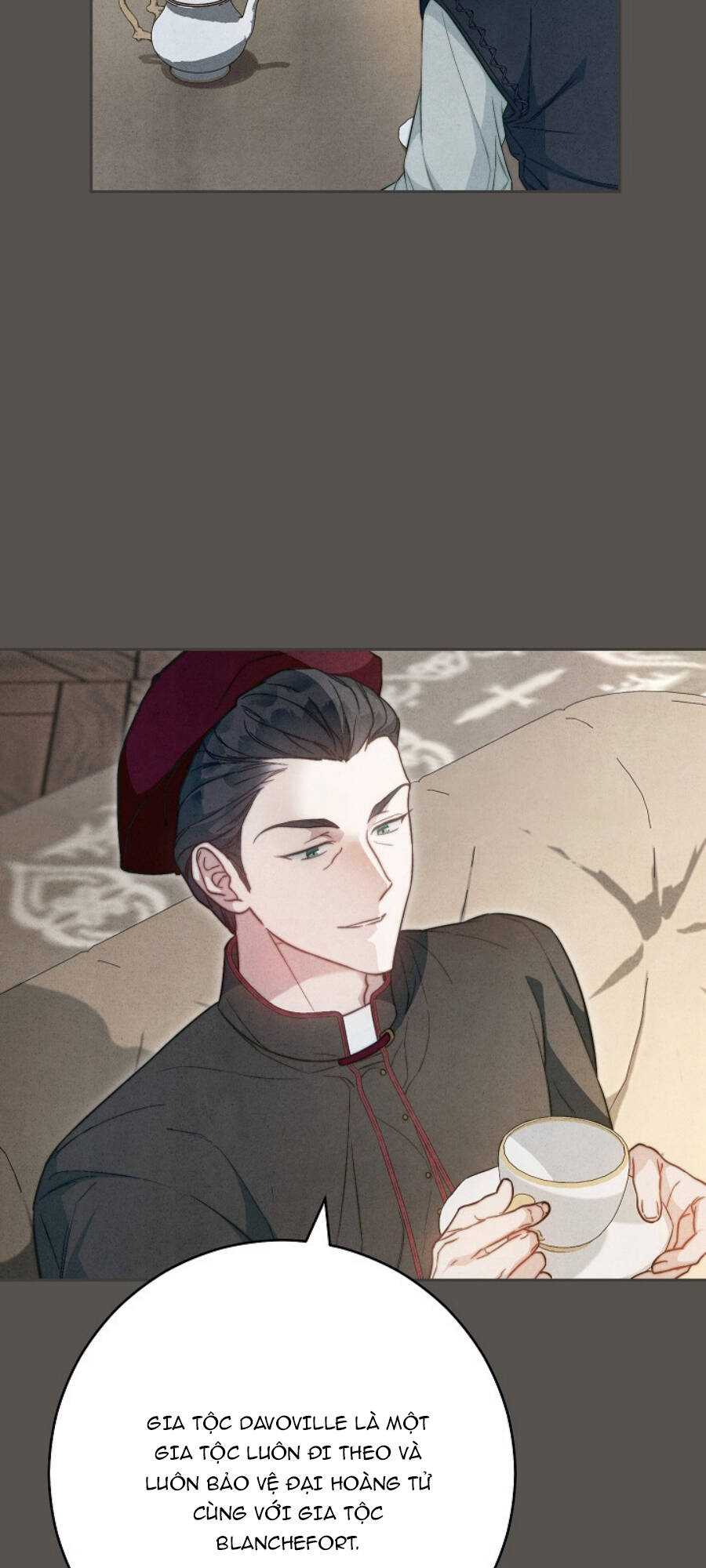 Cuộc Hôn Nhân Vụ Lợi Chapter 99 - Trang 2