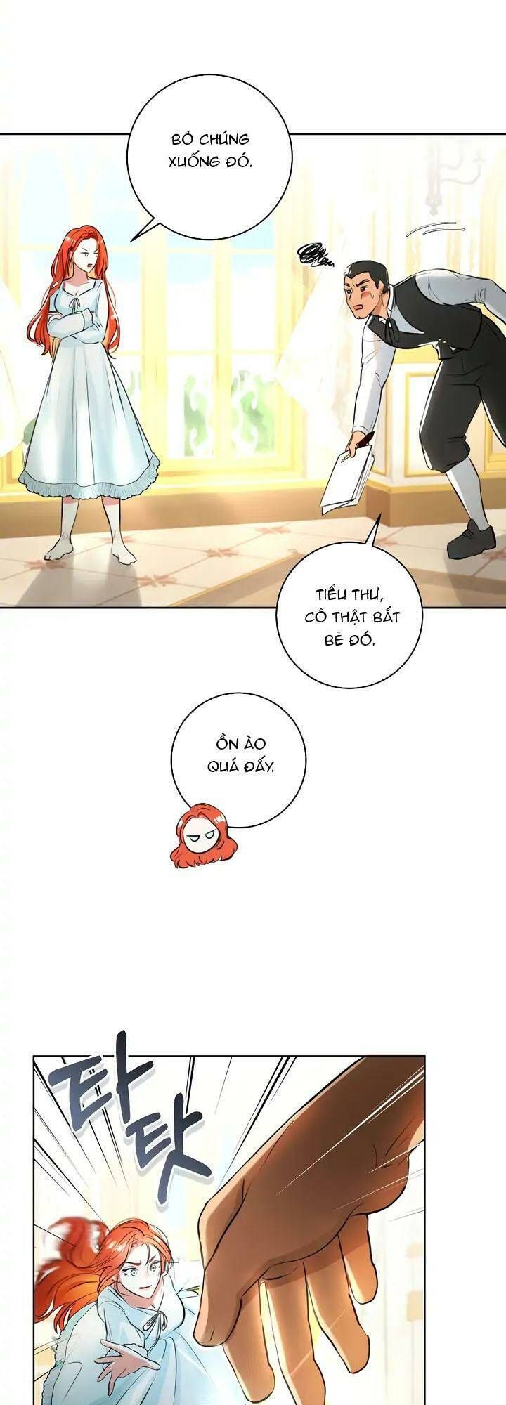 Cuộc Hôn Nhân Xa Hoa Của Đại Công Tước Là Giả Chapter 1.1 - Trang 2