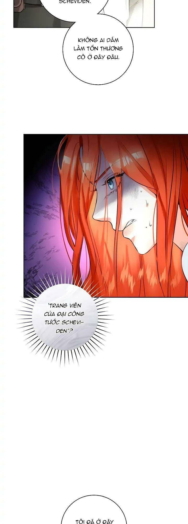 Cuộc Hôn Nhân Xa Hoa Của Đại Công Tước Là Giả Chapter 1.3 - Trang 2