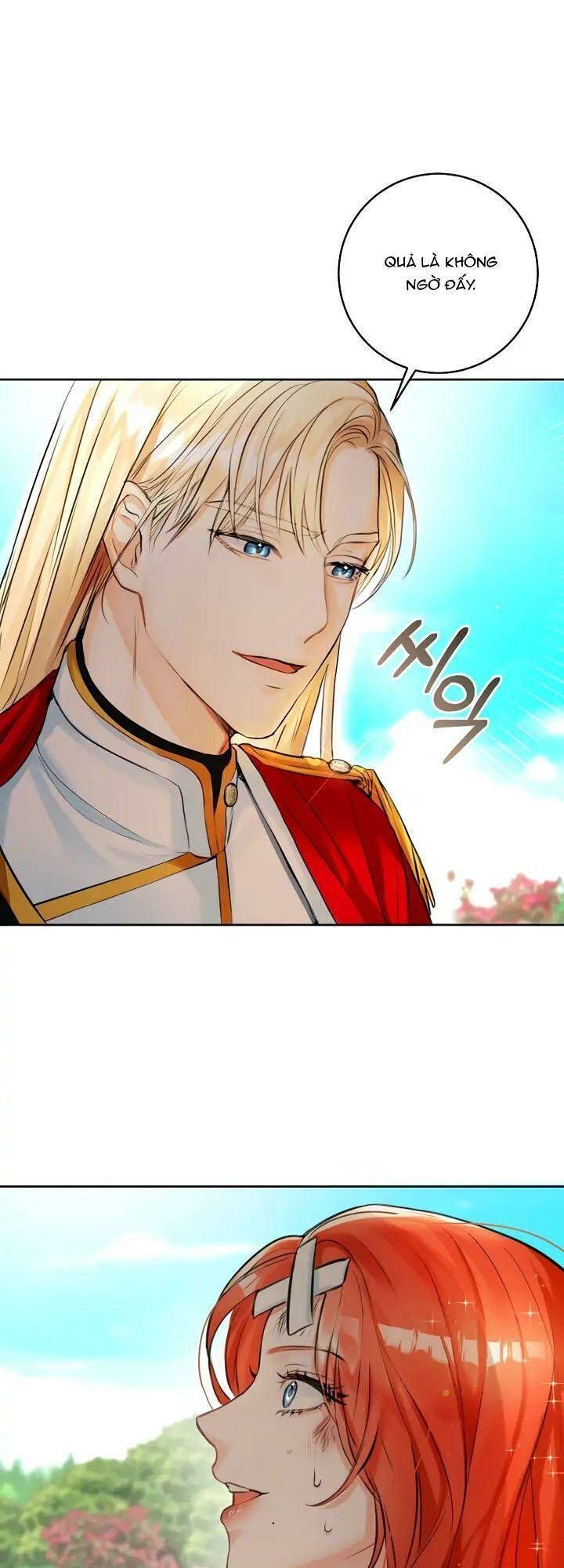 Cuộc Hôn Nhân Xa Hoa Của Đại Công Tước Là Giả Chapter 1.3 - Trang 2