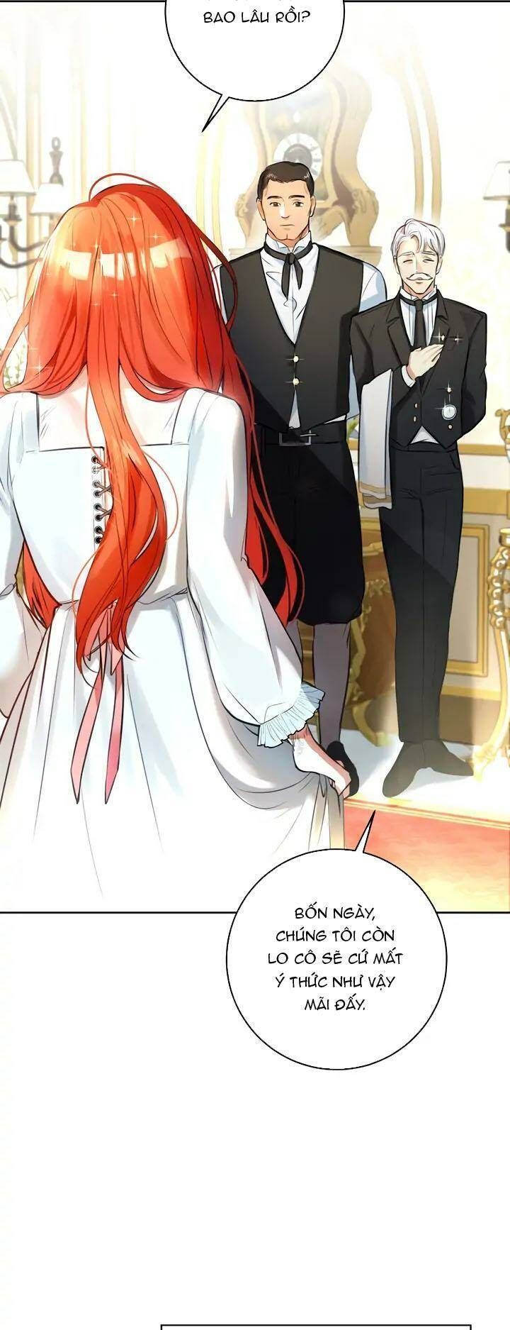 Cuộc Hôn Nhân Xa Hoa Của Đại Công Tước Là Giả Chapter 1.4 - Trang 2