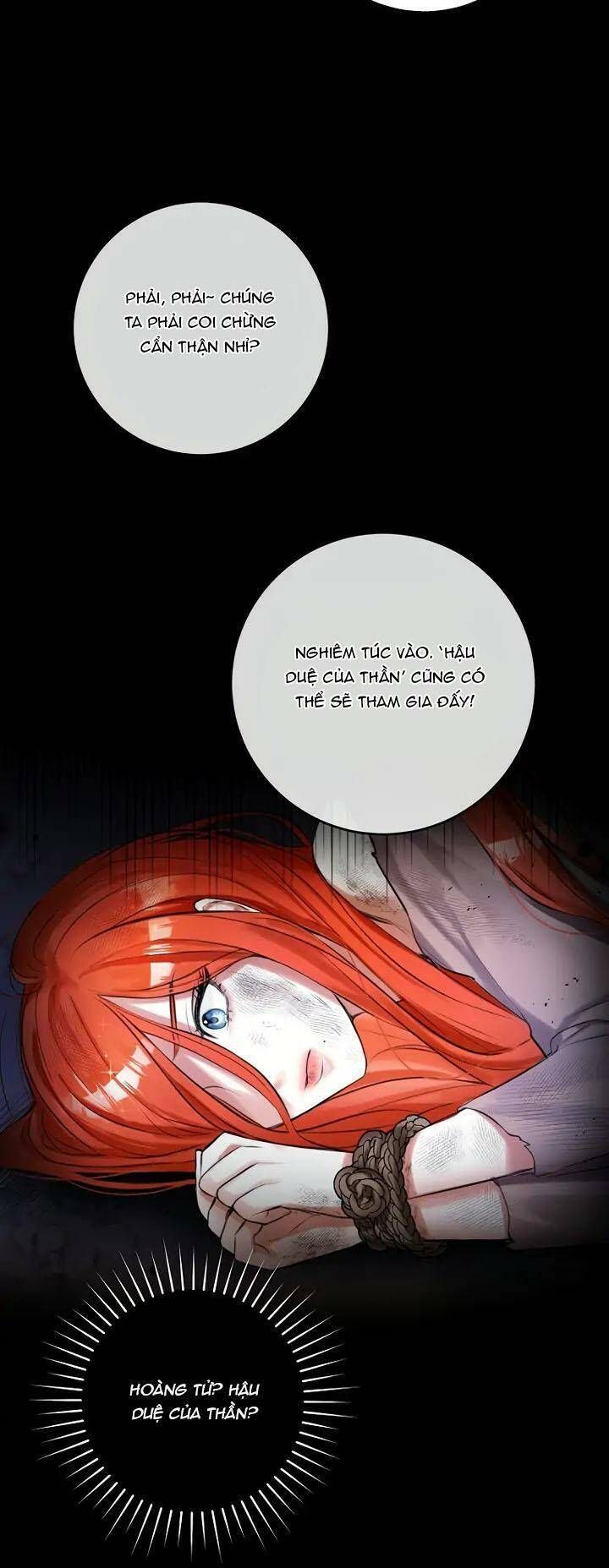 Cuộc Hôn Nhân Xa Hoa Của Đại Công Tước Là Giả Chapter 1.4 - Trang 2