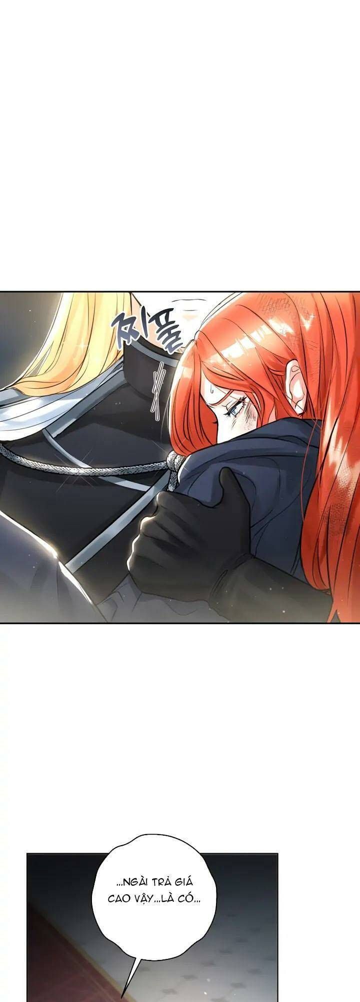 Cuộc Hôn Nhân Xa Hoa Của Đại Công Tước Là Giả Chapter 1.4 - Trang 2