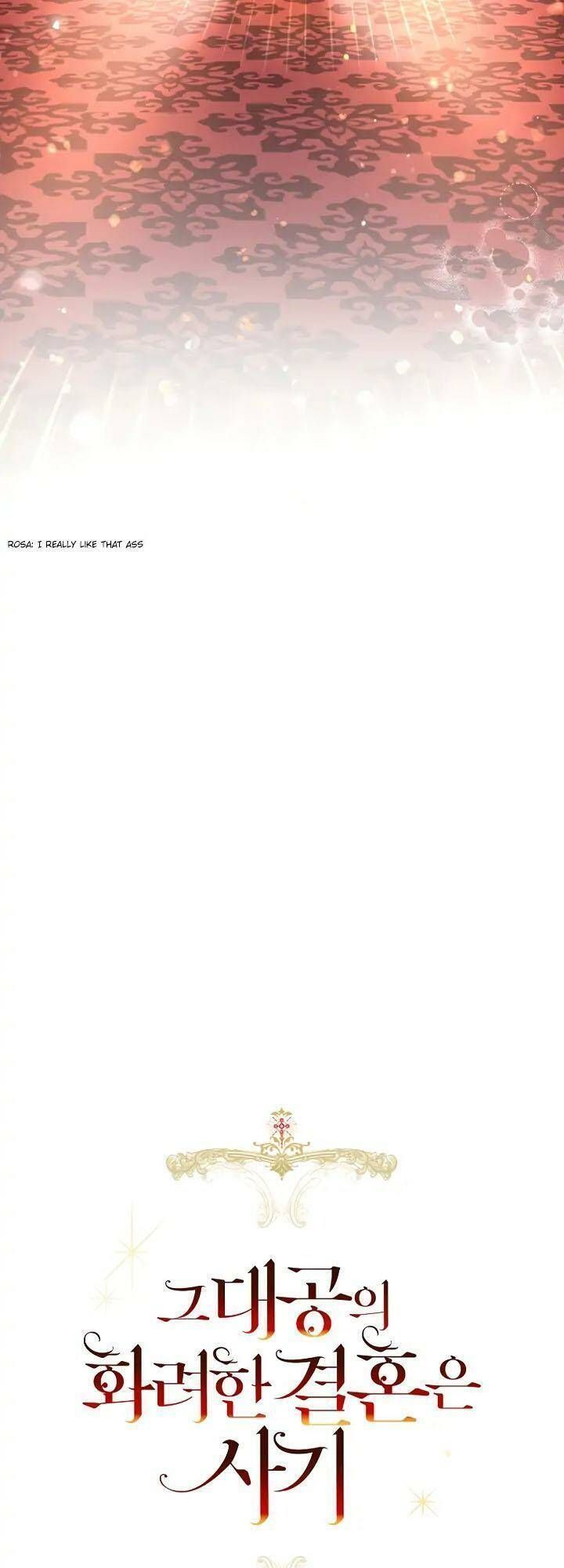 Cuộc Hôn Nhân Xa Hoa Của Đại Công Tước Là Giả Chapter 1.5 - Trang 2