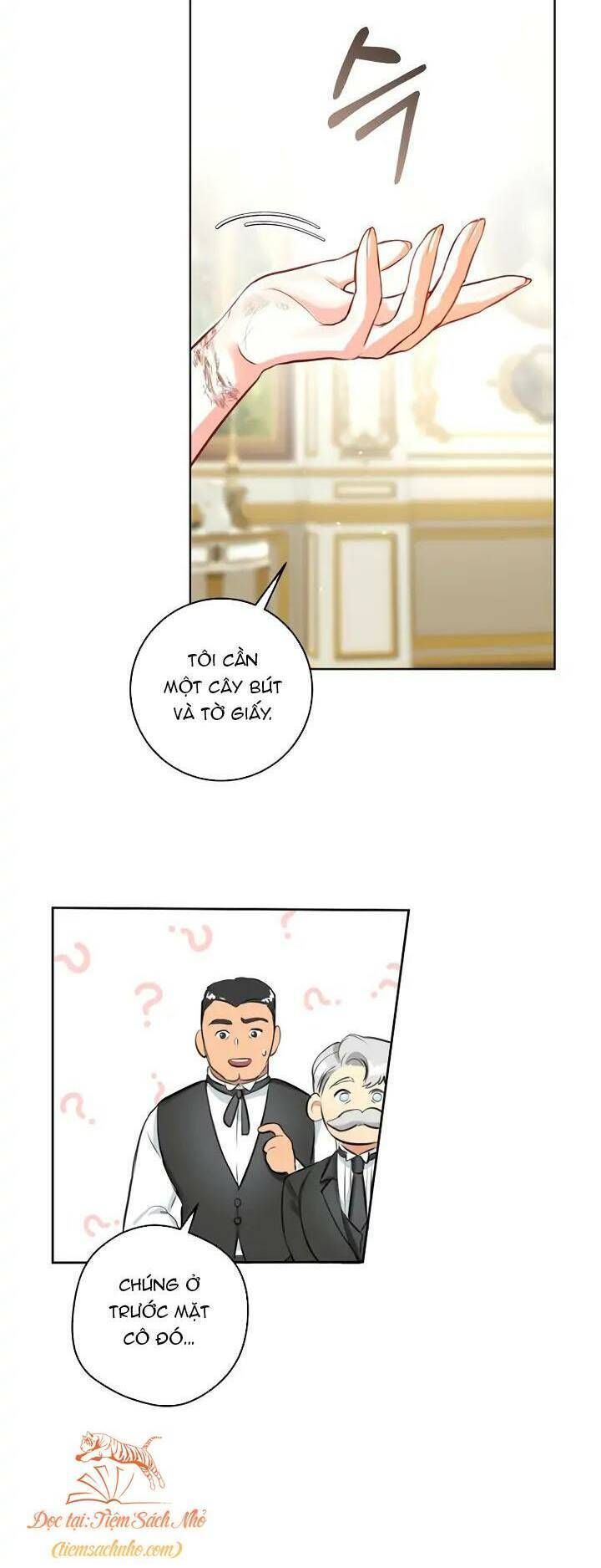 Cuộc Hôn Nhân Xa Hoa Của Đại Công Tước Là Giả Chapter 1.5 - Trang 2