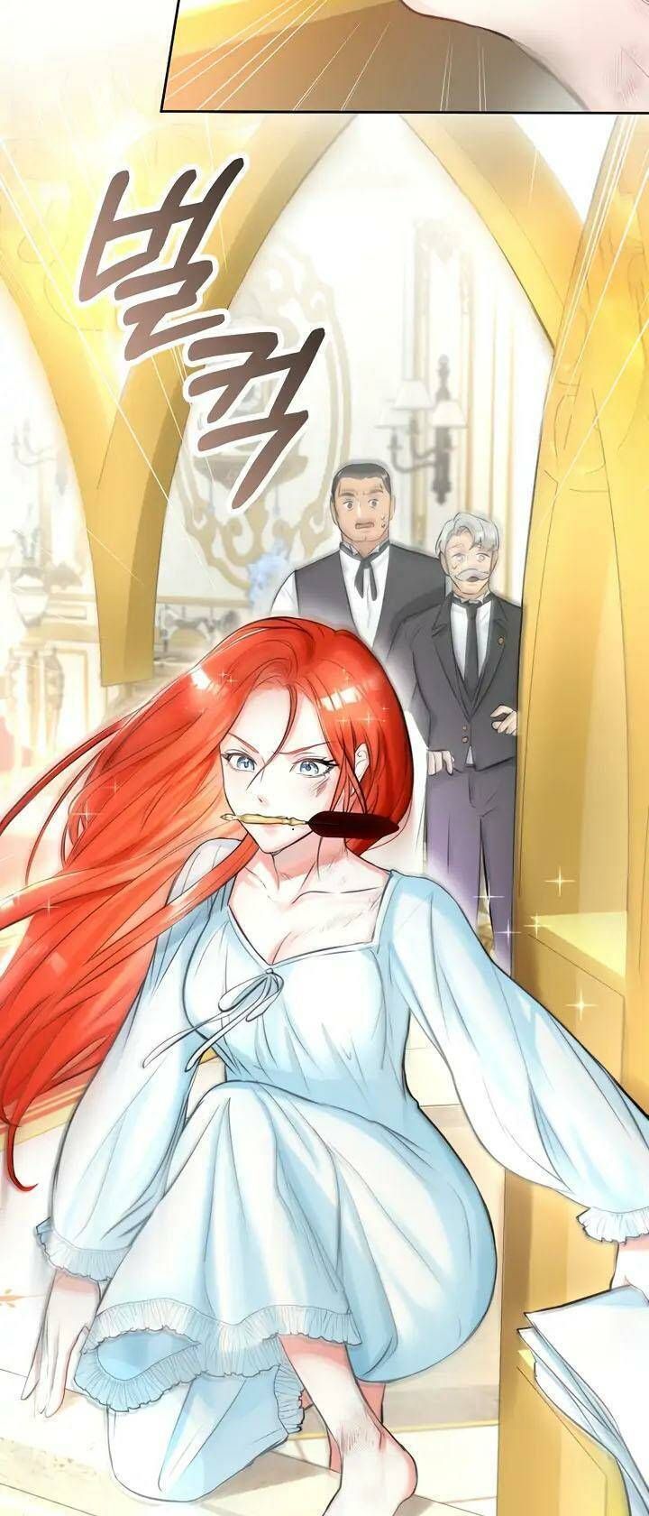 Cuộc Hôn Nhân Xa Hoa Của Đại Công Tước Là Giả Chapter 1.5 - Trang 2