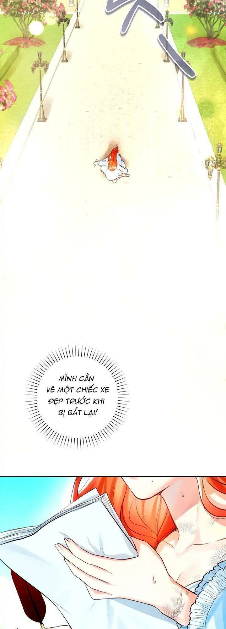 Cuộc Hôn Nhân Xa Hoa Của Đại Công Tước Là Giả Chapter 1.5 - Trang 2