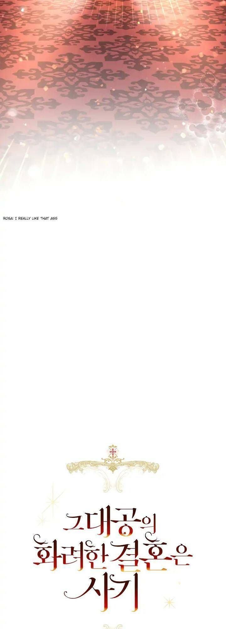 Cuộc Hôn Nhân Xa Hoa Của Đại Công Tước Là Giả Chapter 1.6 - Trang 2