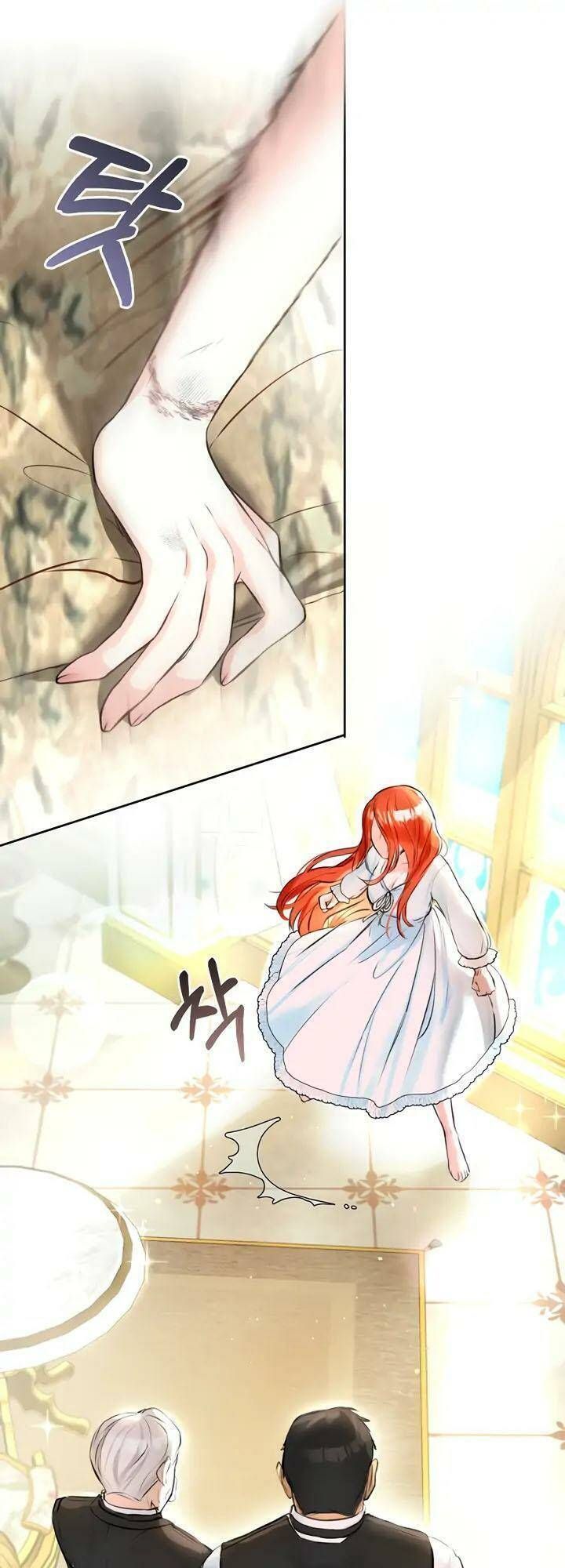 Cuộc Hôn Nhân Xa Hoa Của Đại Công Tước Là Giả Chapter 1.7 - Trang 2