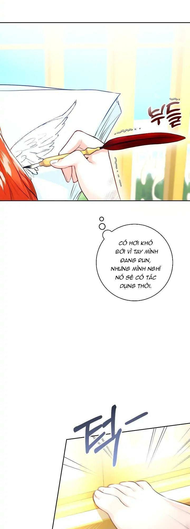 Cuộc Hôn Nhân Xa Hoa Của Đại Công Tước Là Giả Chapter 1.7 - Trang 2