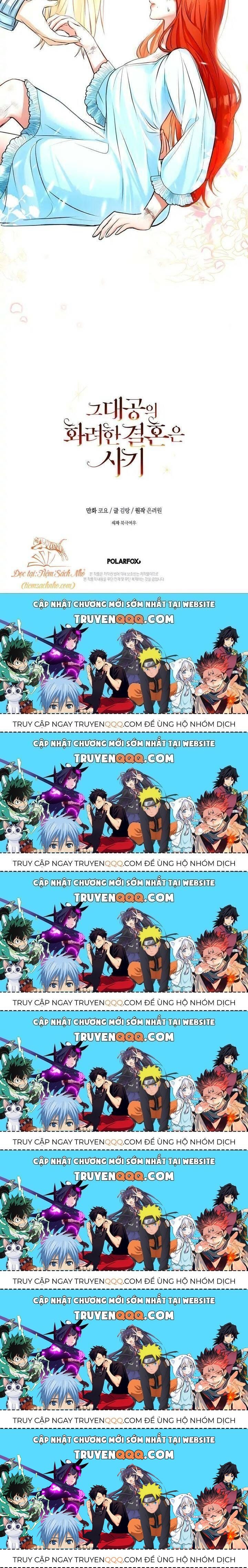 Cuộc Hôn Nhân Xa Hoa Của Đại Công Tước Là Giả Chapter 1.7 - Trang 2