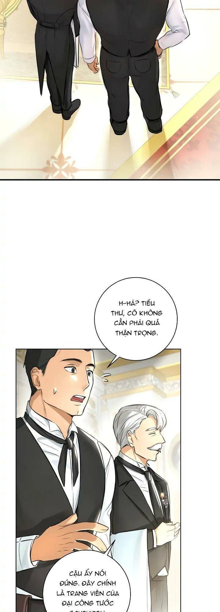 Cuộc Hôn Nhân Xa Hoa Của Đại Công Tước Là Giả Chapter 1.8 - Trang 2
