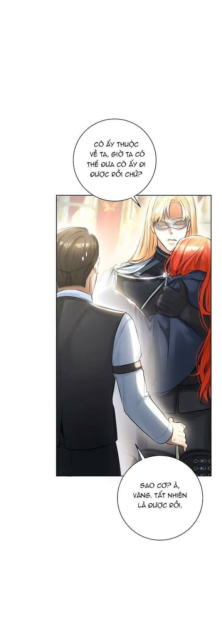 Cuộc Hôn Nhân Xa Hoa Của Đại Công Tước Là Giả Chapter 1.8 - Trang 2