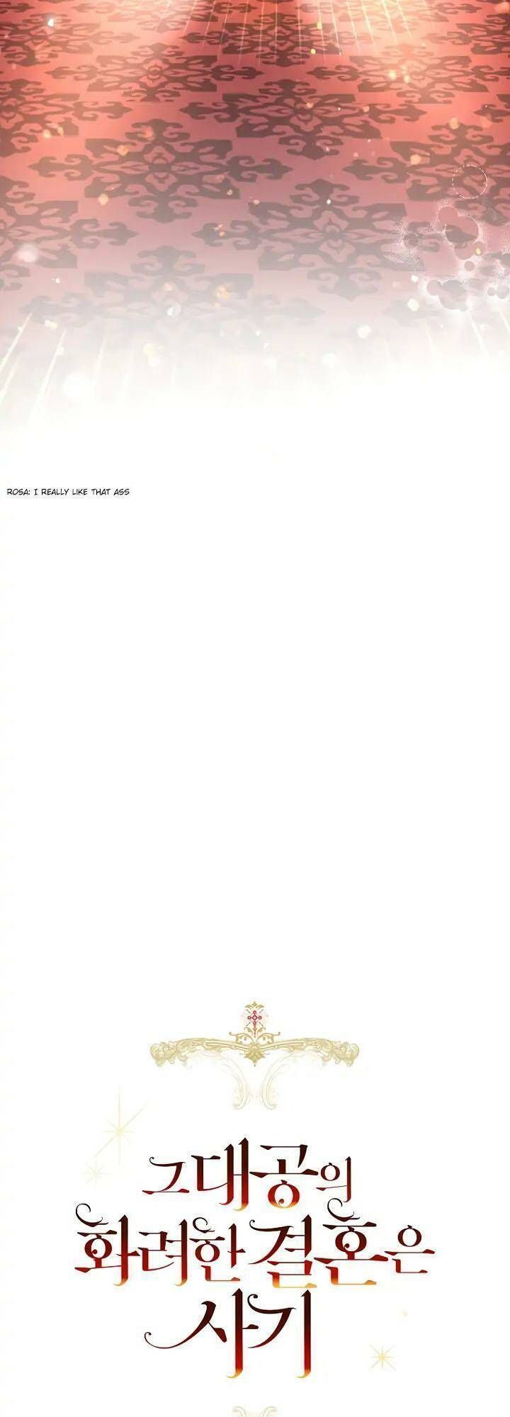 Cuộc Hôn Nhân Xa Hoa Của Đại Công Tước Là Giả Chapter 1.9 - Trang 2