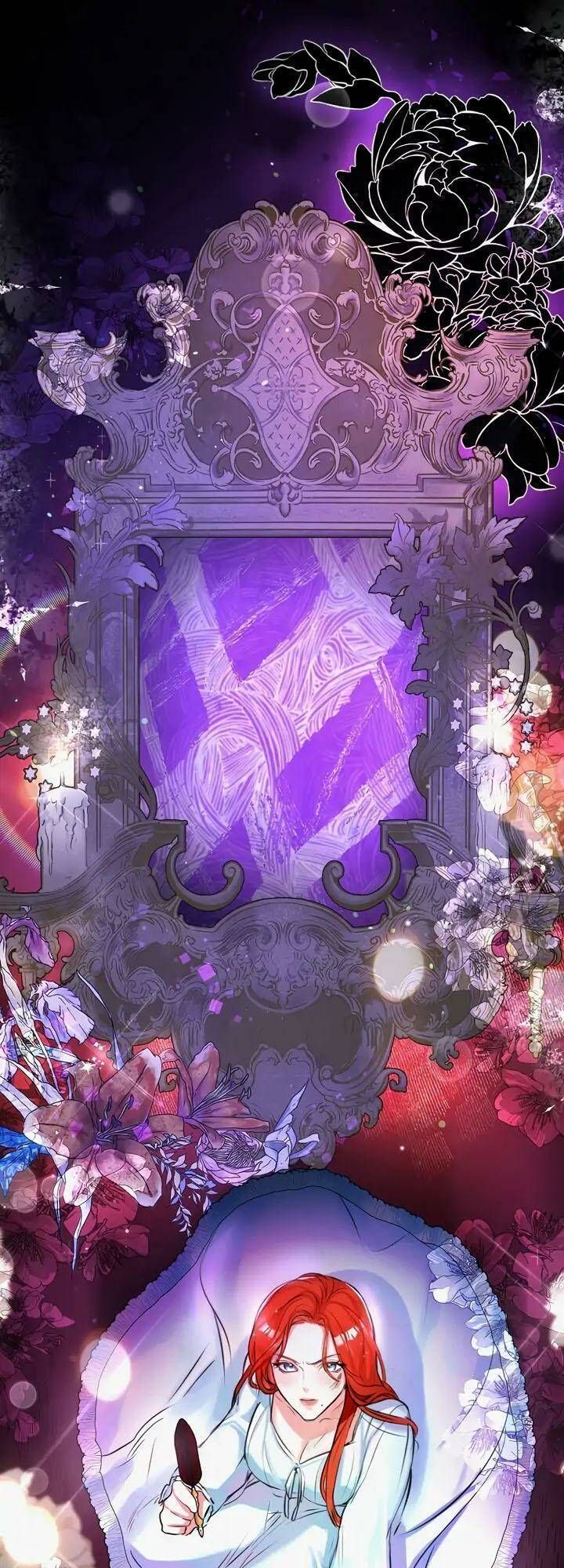 Cuộc Hôn Nhân Xa Hoa Của Đại Công Tước Là Giả Chapter 1.9 - Trang 2