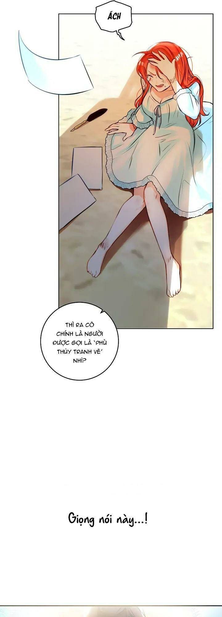 Cuộc Hôn Nhân Xa Hoa Của Đại Công Tước Là Giả Chapter 1.9 - Trang 2