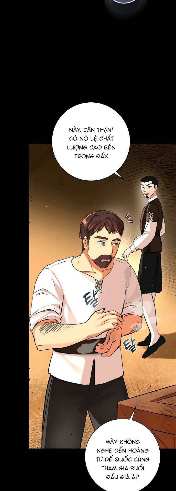 Cuộc Hôn Nhân Xa Hoa Của Đại Công Tước Là Giả Chapter 1.9 - Trang 2