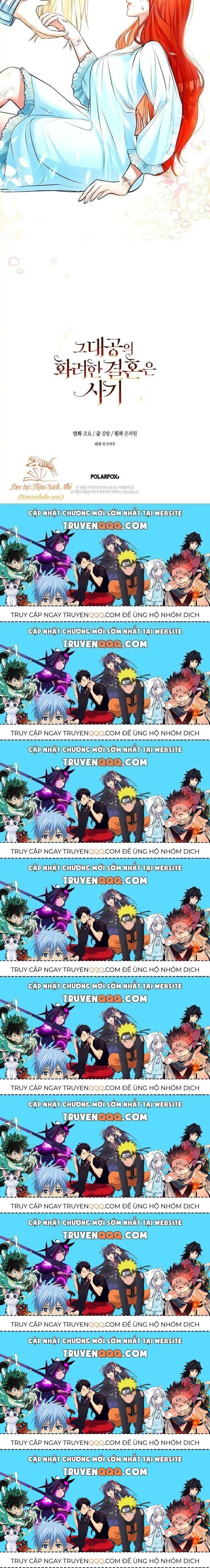 Cuộc Hôn Nhân Xa Hoa Của Đại Công Tước Là Giả Chapter 1.9 - Trang 2