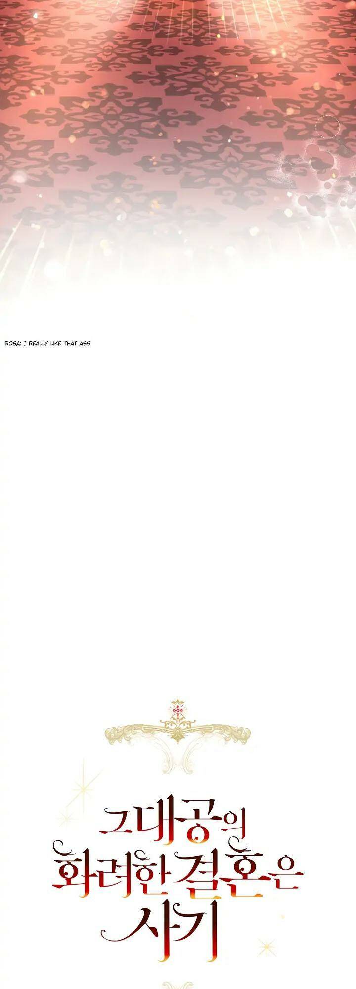 Cuộc Hôn Nhân Xa Hoa Của Đại Công Tước Là Giả Chapter 1 - Trang 2