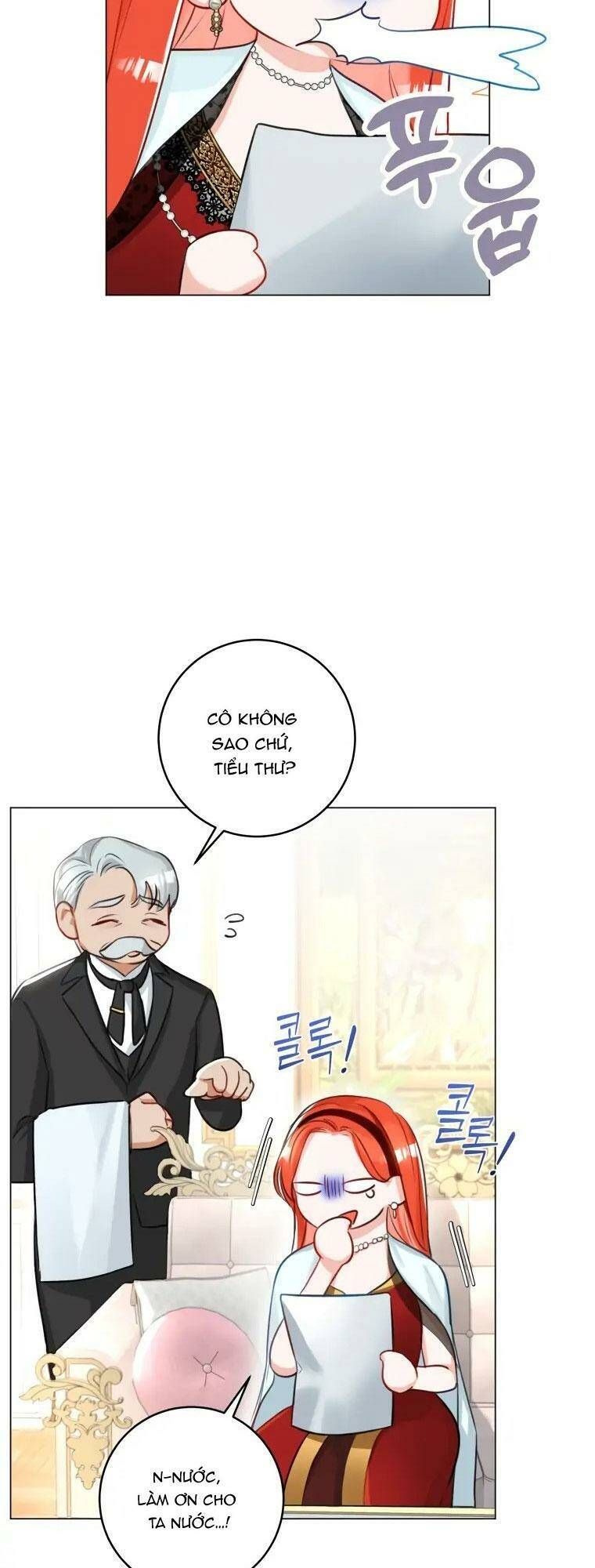 Cuộc Hôn Nhân Xa Hoa Của Đại Công Tước Là Giả Chapter 10.1 - Trang 2