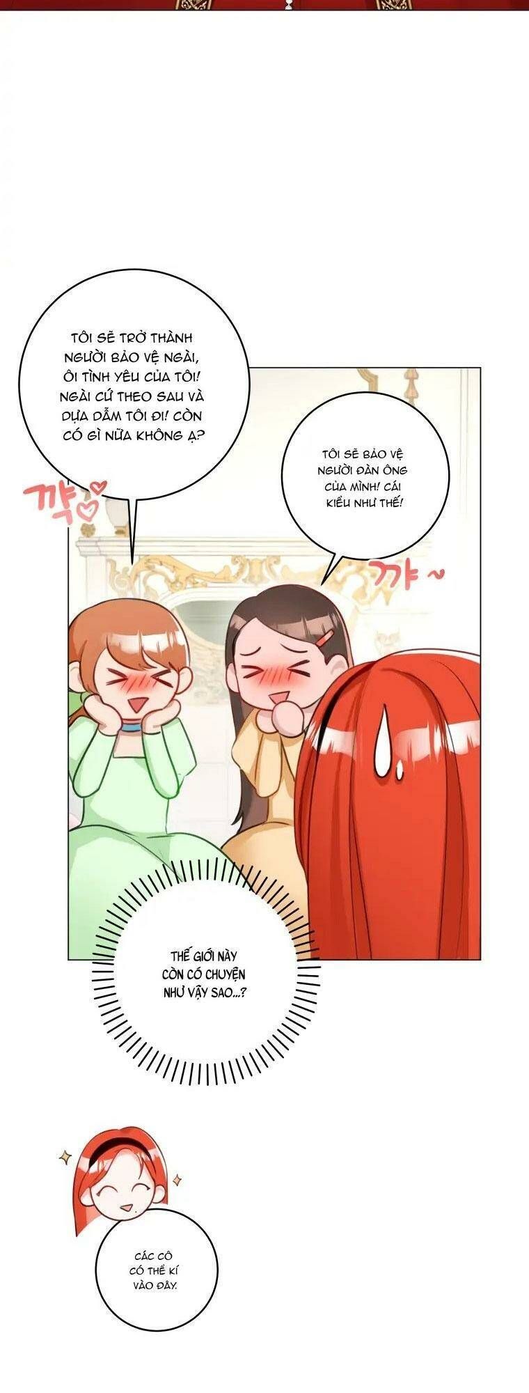 Cuộc Hôn Nhân Xa Hoa Của Đại Công Tước Là Giả Chapter 10.1 - Trang 2