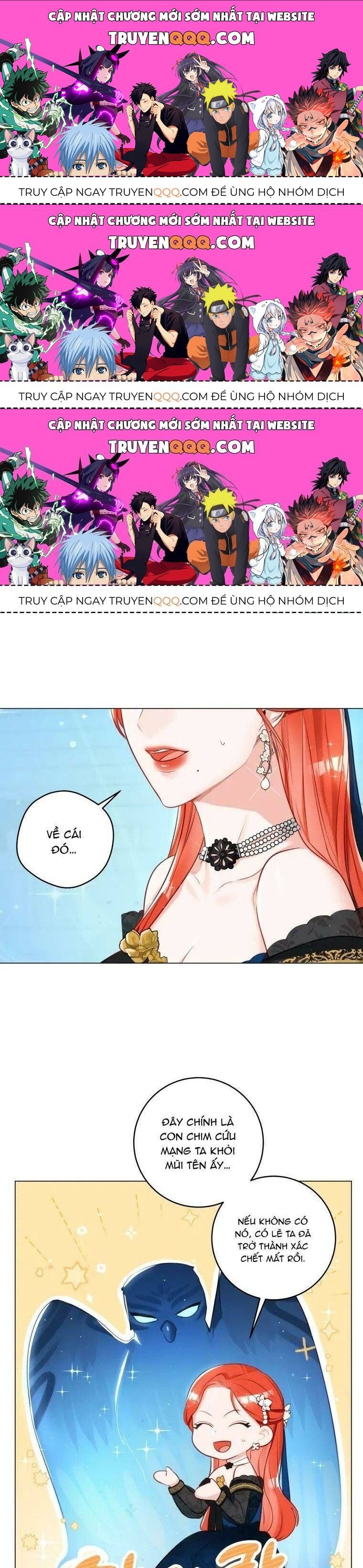 Cuộc Hôn Nhân Xa Hoa Của Đại Công Tước Là Giả Chapter 10.3 - Trang 2