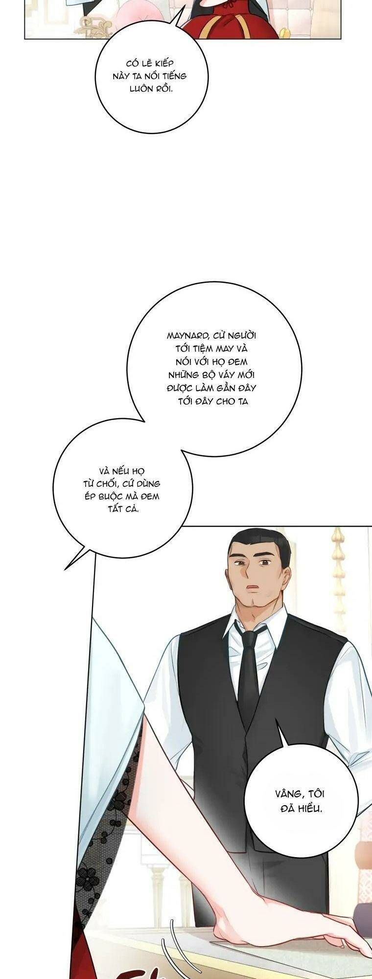 Cuộc Hôn Nhân Xa Hoa Của Đại Công Tước Là Giả Chapter 10.3 - Trang 2