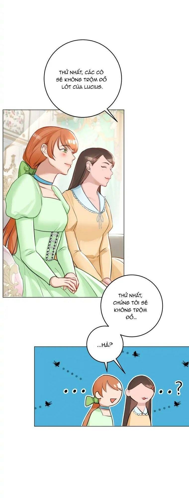 Cuộc Hôn Nhân Xa Hoa Của Đại Công Tước Là Giả Chapter 10.3 - Trang 2