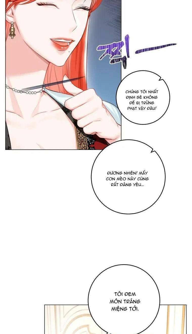 Cuộc Hôn Nhân Xa Hoa Của Đại Công Tước Là Giả Chapter 10.3 - Trang 2