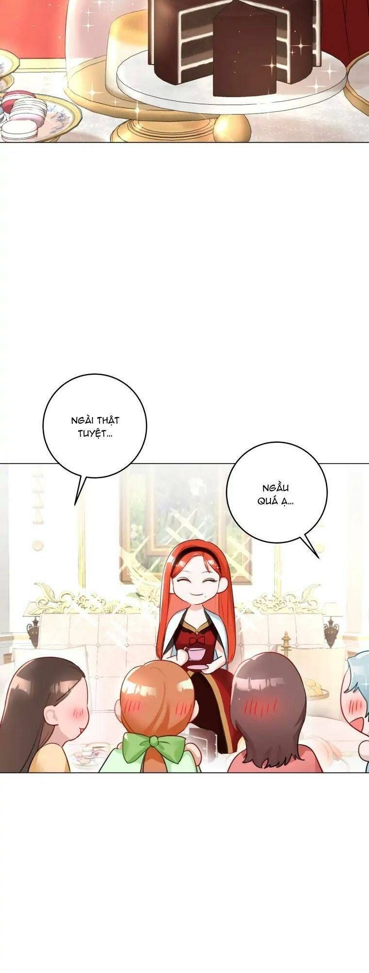 Cuộc Hôn Nhân Xa Hoa Của Đại Công Tước Là Giả Chapter 10.3 - Trang 2