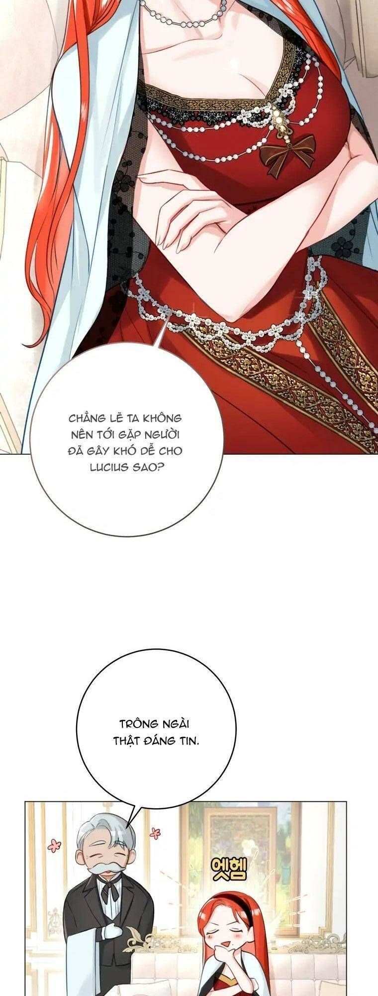 Cuộc Hôn Nhân Xa Hoa Của Đại Công Tước Là Giả Chapter 10.4 - Trang 2