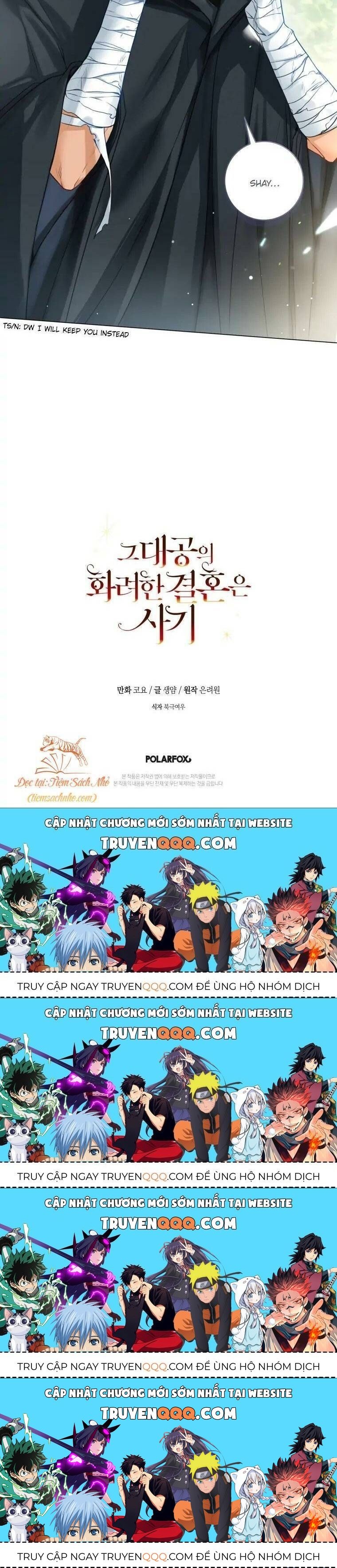 Cuộc Hôn Nhân Xa Hoa Của Đại Công Tước Là Giả Chapter 10.4 - Trang 2