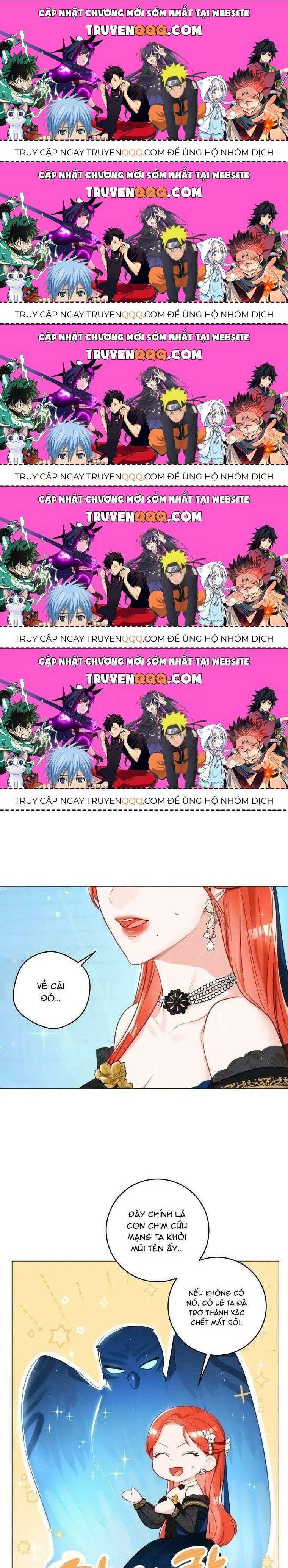 Cuộc Hôn Nhân Xa Hoa Của Đại Công Tước Là Giả Chapter 10.5 - Trang 2