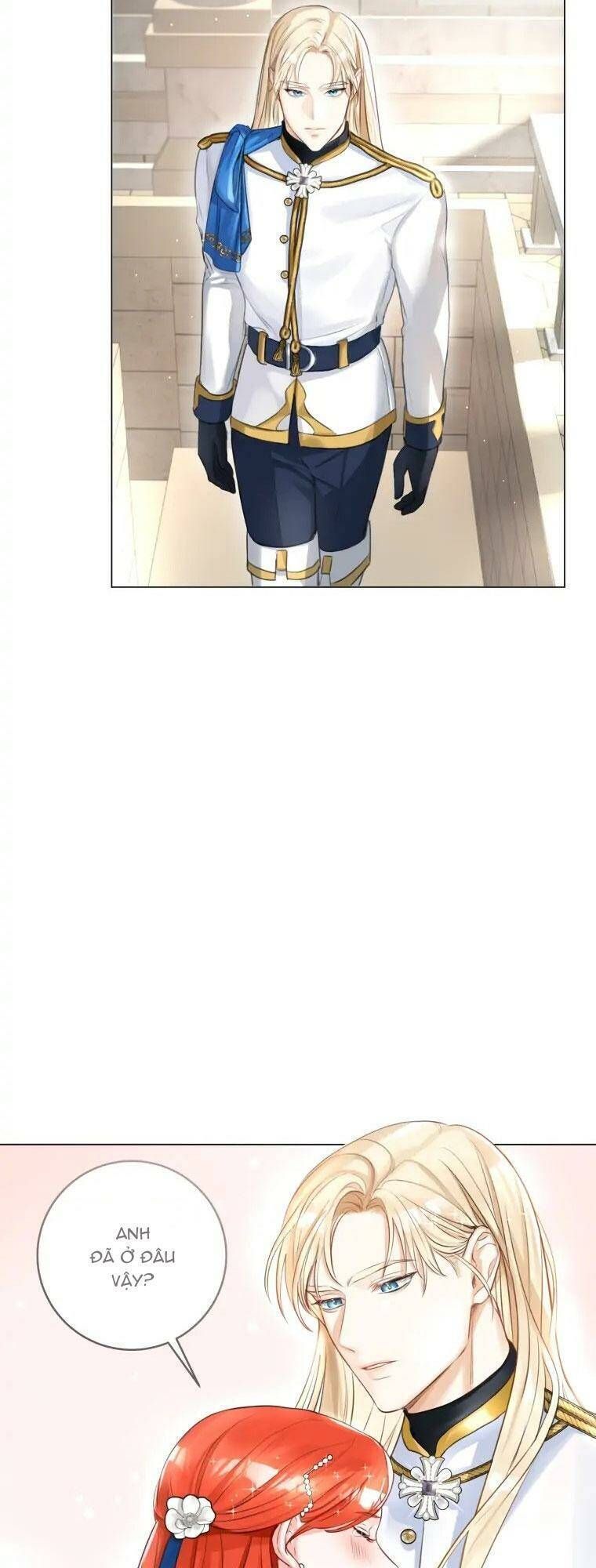 Cuộc Hôn Nhân Xa Hoa Của Đại Công Tước Là Giả Chapter 10.5 - Trang 2