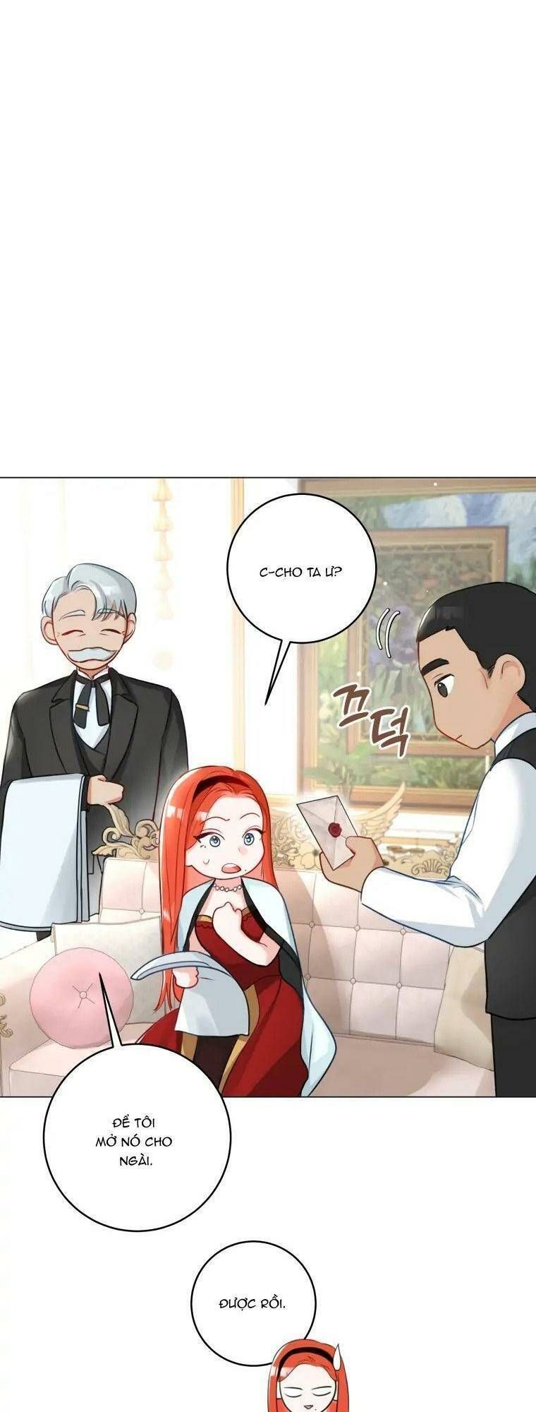 Cuộc Hôn Nhân Xa Hoa Của Đại Công Tước Là Giả Chapter 10.5 - Trang 2