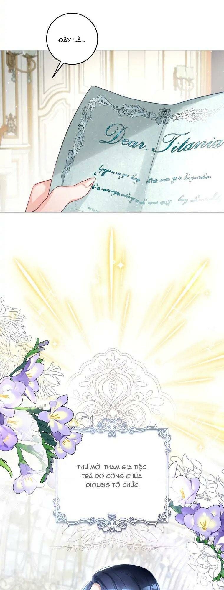 Cuộc Hôn Nhân Xa Hoa Của Đại Công Tước Là Giả Chapter 10.5 - Trang 2