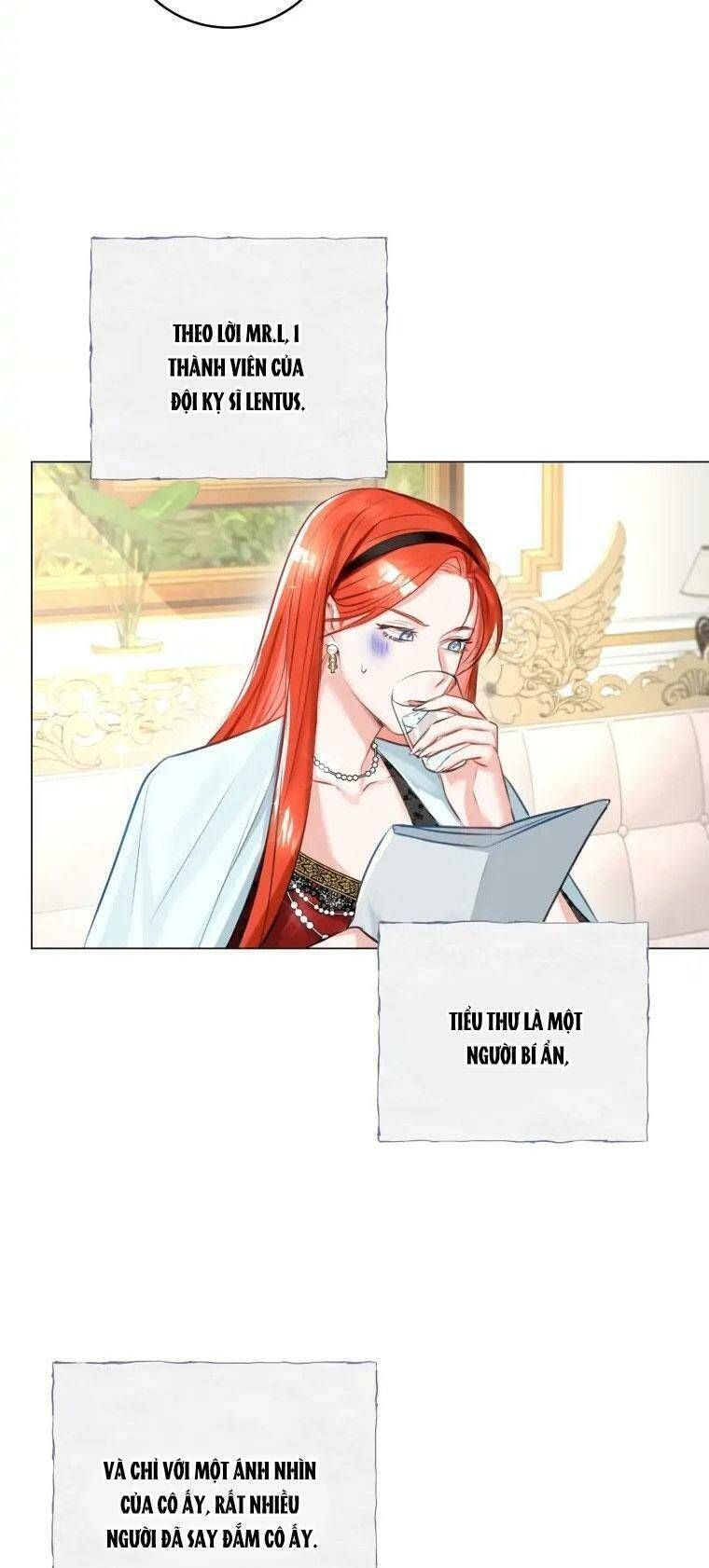 Cuộc Hôn Nhân Xa Hoa Của Đại Công Tước Là Giả Chapter 10.6 - Trang 2