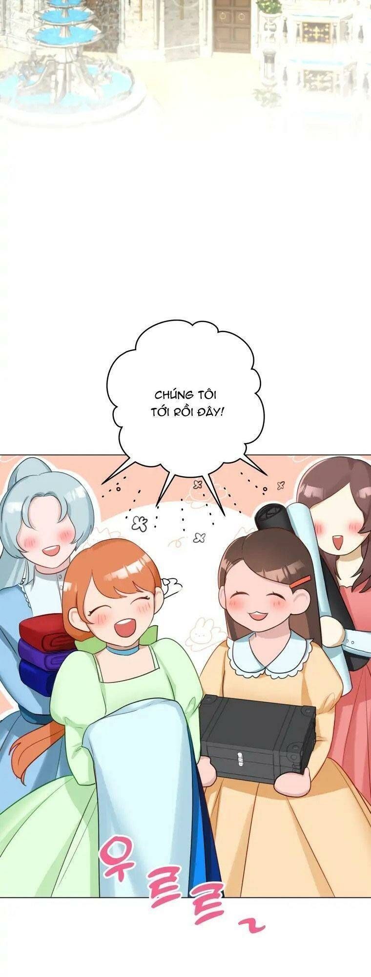 Cuộc Hôn Nhân Xa Hoa Của Đại Công Tước Là Giả Chapter 10.6 - Trang 2