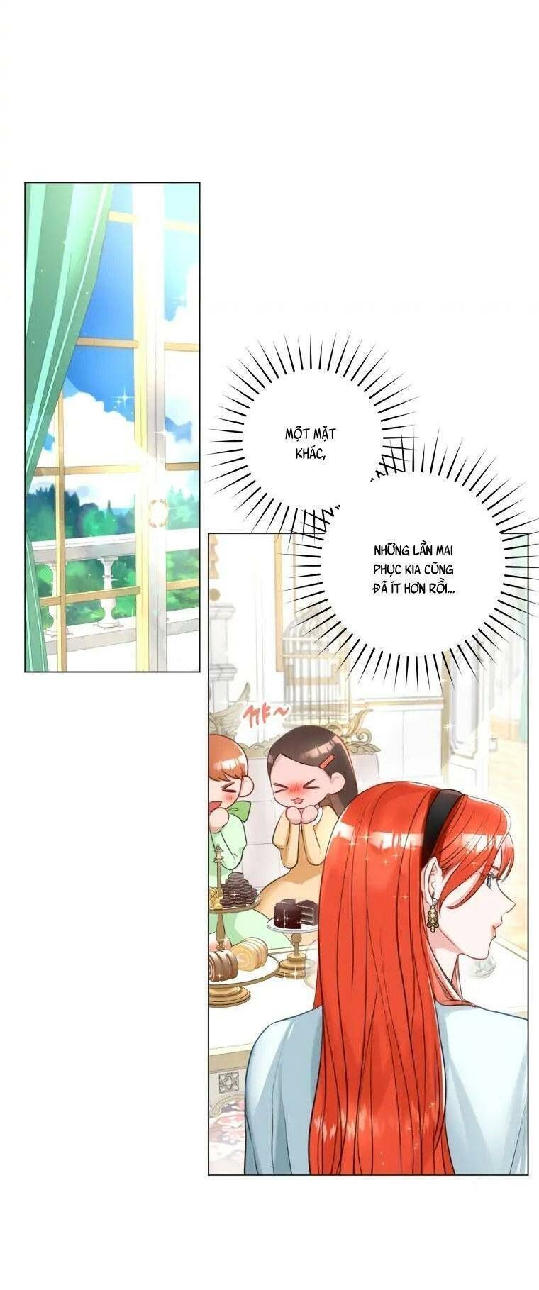 Cuộc Hôn Nhân Xa Hoa Của Đại Công Tước Là Giả Chapter 10.6 - Trang 2