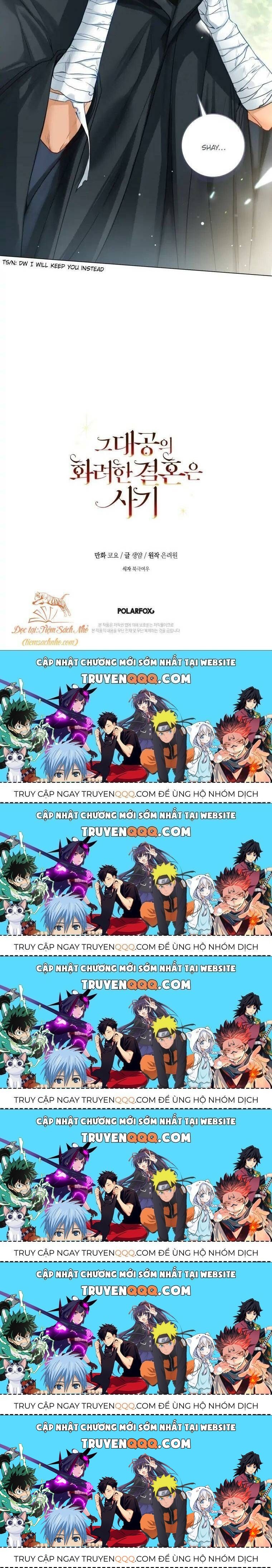 Cuộc Hôn Nhân Xa Hoa Của Đại Công Tước Là Giả Chapter 10.6 - Trang 2