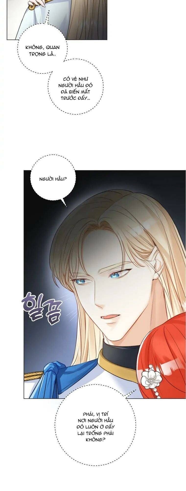 Cuộc Hôn Nhân Xa Hoa Của Đại Công Tước Là Giả Chapter 10.7 - Trang 2